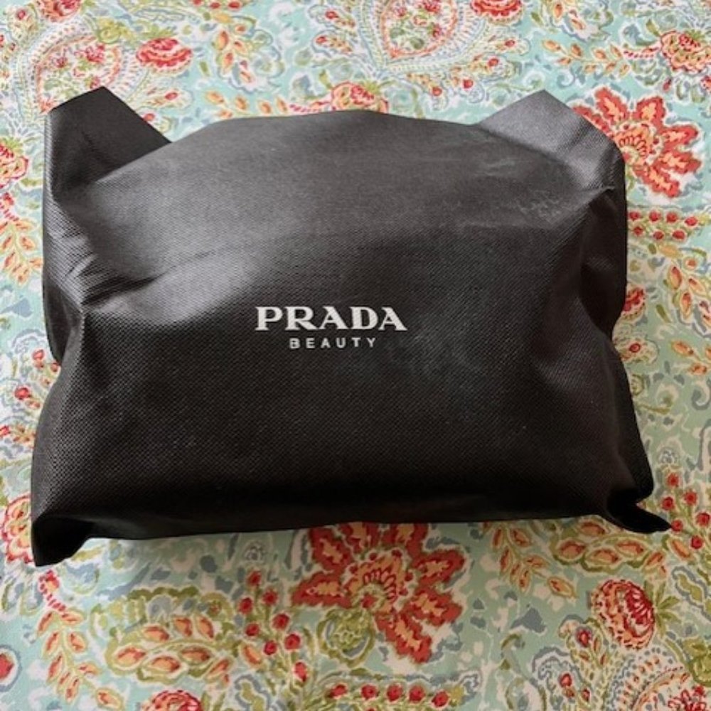 Prada Make up Bag